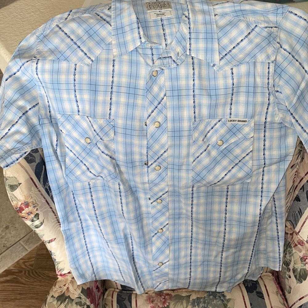 Lucky Brand shirt